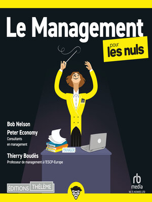 cover image of Le Management Pour les Nuls